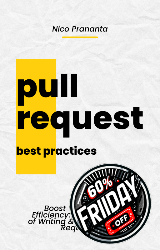Don't Miss Out 60 Off 'Pull Request Best Practices' This Black Friday